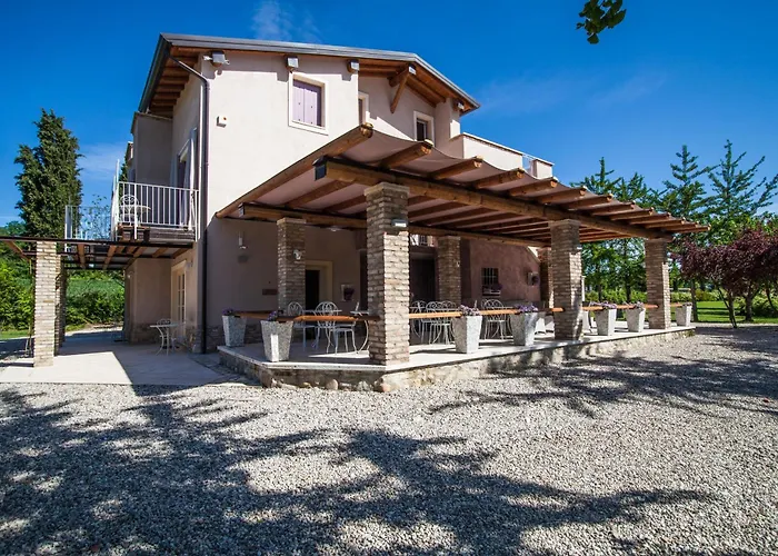Villa Casa Al Fiume Ponti sul Mincio